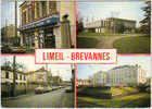 CPM 94 LIMEIL BREVANNES - Multivues - Limeil Brevannes
