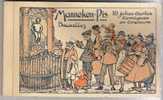 MANNEKEN PIS Carnet Complet De 10 Jolies Cartes Humoristiques ! - Loten, Series, Verzamelingen