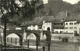 ST URSANNE PONT SUR LE DOUBS IIII - Saint-Ursanne