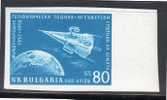 BULGARIE - Poste Aérienne  N° 74a * (1958) ND - Luftpost