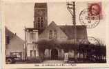 SAINT FARGEAU - L´Eglise - - Saint Fargeau Ponthierry