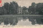 Château De COPPET- Ancienne Résidence De Mme De Staël - Au