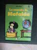 MAFALDA T5 LE MONDE DE MAFALDA  GLENAT   QUINO - Mafalda
