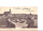 BON-SECOURS. - L'église Et Le Monument De Jeanne D'Arc.(Bonsecours) - Bonsecours