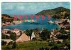 GUADELOUPE - SAINT BARTHELEMY - La Rade De Gustavia - Dos Scané - Saint Barthelemy