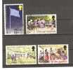 PITCAIRN 1972 - 25 YEARS SOUTH PACIFIC COMMISSION - CPL. SET - USED OBLITERE GRSTEMPELT USADO - HIGH CAT.VALUE! - Pitcairn