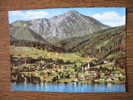 Bad Wiessee Am Tegernsee Mit Kampen 21 X 15 Cm! - Bad Wiessee