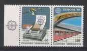 Griekenland Y/T 1665 / 1666 (**) - 1988