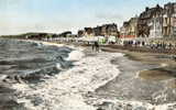 VILLERS SUR MER (14) Plage Front De Mer - Villers Sur Mer