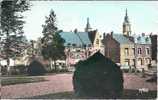 CPSM Le Cateau - Vue Sur Le Beffroi - Le Cateau