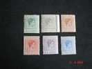 Bahamas 1938 KG VI   6 Values 1/2d, 1d, 11/2, 2d , 21/2d ,, 3d   MNH - 1859-1963 Colonie Britannique