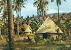 BALADE Environs (Nouvelle Caledonie) Cpsm Habitations Mélanésiennes - Nouvelle Calédonie