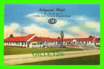 NEW CASTLE, SOUTH DELAWARE - HOLLYWOOD MOTEL - - Altri & Non Classificati