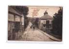 61 VIMOUTIERS Rue De Lisieux, Attelage, Ed Bunel, 192? - Vimoutiers