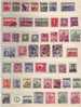 CZECHOSLOVAKIA-LOT-2-OLDER STAMPS - Collections, Lots & Séries