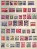 CZECHOSLOVAKIA-LOT-2-OLDER STAMPS - Colecciones & Series