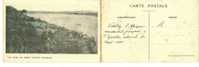 Dépliant 2 Cp AFRIQUE 1 Carte Rives Du Niger ( Soudan ) Mosquée De Diourbel ( Sénégal ) Dahomey Haute Volta Nigeria Exp - Sudan