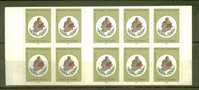 ANDORRE N° 478 ** Carnet Complet - Postzegelboekjes