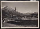 Blick Von Der Jugendherberge Lenzerheide (1596) - Lantsch/Lenz