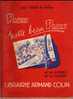 PARIS NOTRE BEAU PARIS - PICARD ET JUGHON - ILLUSTRATIONS DE JP MAURIN - 1ERE EDITION ARMAND COLIN 1955 - 6-12 Jaar