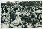 LA FÊTE DE L'HUMANITE. UN COIN DE LA GRANDE PELOUSE. BOIS DE VINCENNES. ( ECRITE EN 1953. ). - Events