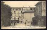 CPA  ANCIENNE- FRANCE- BREVANNES (94)- ENTRÉE PRINCIPALE DU SANATORIUM- BELLE ANIMATION - Limeil Brevannes