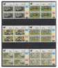 Block 4 South Africa 1992 Sport Stamps Car Soccer Football Rugby Athletics Cricket Olympic Game - Unused Stamps