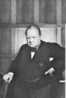 Winston Churchill    ,   Postal Stationery -Articles Postaux -Postsache F (w26-18) - Sir Winston Churchill
