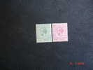 Bahamas 1912  KG V   2 Values  1/2d, 1d  SG115,SG116 MH - 1859-1963 Colonia Britannica