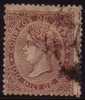 Edifil 99 Usado, 100 Milesimas De 1868 Catalogo 87,5 Eur - Gebraucht