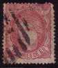 Edifil 105 Usado, 10 Milesimas De 1870 - Used Stamps