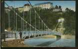 ALLEMAGNE PASSAU / Prinzregent-luitpold-brücke Mit Blick Auf Oberhaus / CARTE COULEUR - Paderborn