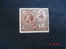 Bahamas 1920  K.George V   'Peace'   3d  SG109  Used - 1859-1963 Crown Colony