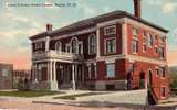 Berlin New Hampshire - Coos County Court House - Palais De Justice - Neuve - 2 Scans - Other & Unclassified