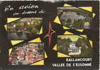 Ballancourt ( Essonne) Vallée De L'essonne En 1962 - Ballancourt Sur Essonne