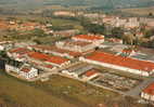 Meuse - Tronville En Barrois , Vue Aérienne De L'usine Rhovyl , Ed Photo Cim - Sonstige & Ohne Zuordnung