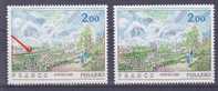 VARIETE   N° YVERT 2136 OEUVRE DE PISSARRO  NEUFS LUXES  VOIR DESCRIPTIF - Unused Stamps