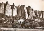 Alpes De Haute Provence , Digne , Villa Prés Des Rochers Des Mées " Les Pénitents" , Ed Photo Yvon - Digne