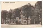 Haguenau (67)  : Bâtiment Du Quartier Aimé Vue De La Caserne Env 1930 (animé). - Haguenau