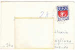 A0526 - 0,30 Paris VG 18-12-1967 - Briefe U. Dokumente