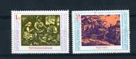 - BULGARIE . TIMBRES DE 1970 OBLITERES . CHARNIERE . - Used Stamps