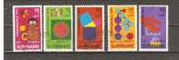 SURINAME 1972  - CPL.SET - USED OBLITERE GESTEMPELT - Suriname ... - 1975