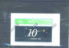 UK - BT Optical Phonecard As Scan/Mint And Sealed - BT Edición Conmemorativa