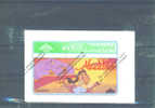 UK - BT Optical Phonecard As Scan/Mint And Sealed - BT Emissioni Commemorative