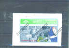 UK - BT Optical Phonecard As Scan/Mint And Sealed - BT Emissions Commémoratives