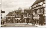 SHROPS - SHREWSBURY - WYLE COP - ANIMATED RP  Sh114 - Shropshire