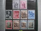 Timbres Vatican : Tableaux Réligieux  1963 - Ungebraucht