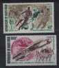 UPPER VOLTA  World Cup-70 Set 2 Stamps  MNH - Autres & Non Classés