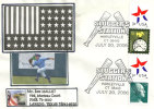 USA .Sluggers Station. Hawleyville. Connecticut. Une Enveloppe Oblit.speciale Base Ball. - Béisbol