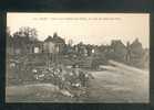 Ham (80) - Place De L'Hôtel De Ville   Et Rue Du Général Foy (  Ruines - Ed. Vasset) - Ham